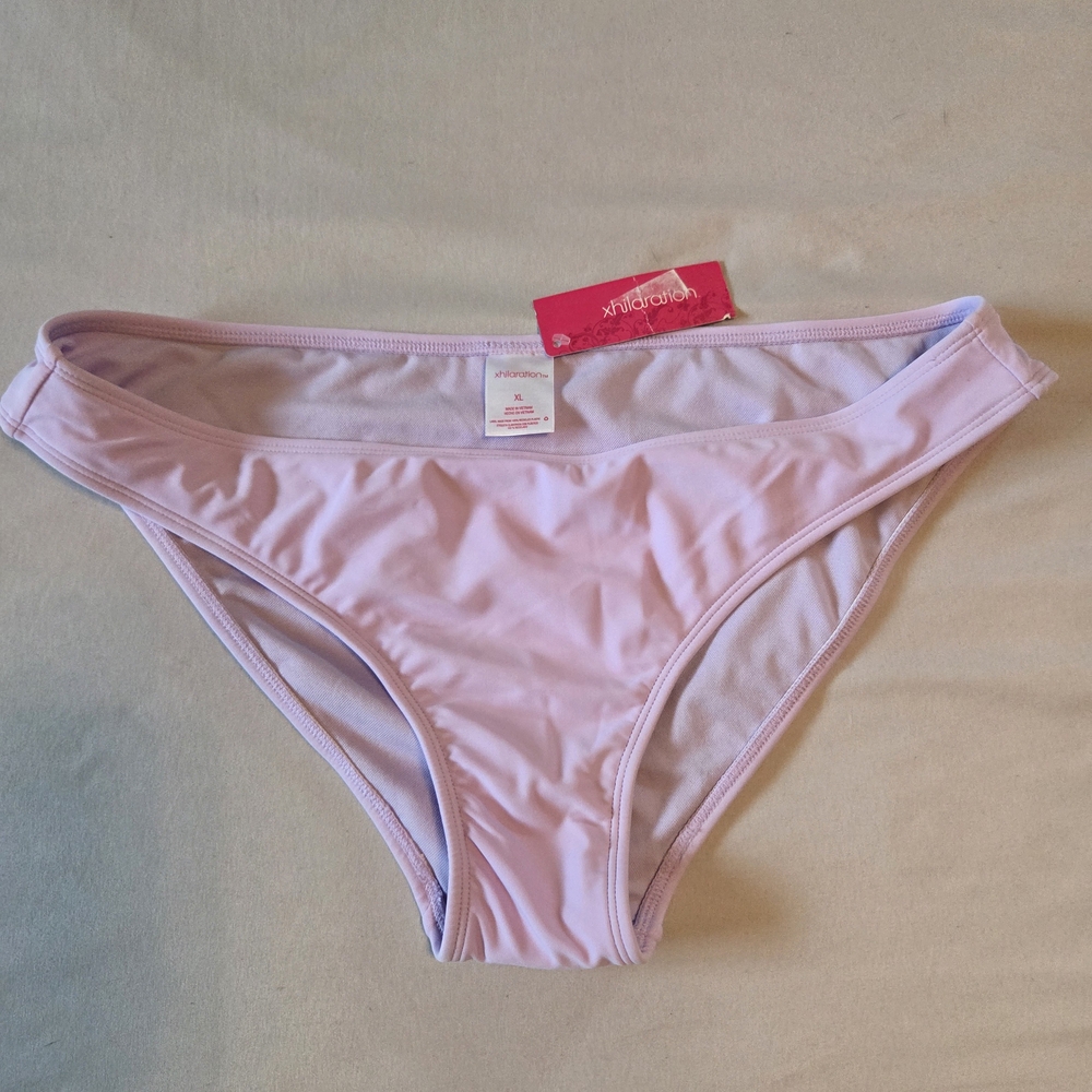 Xhilaration Lavender Bikini Bottom